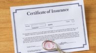 Certificate of Insurance