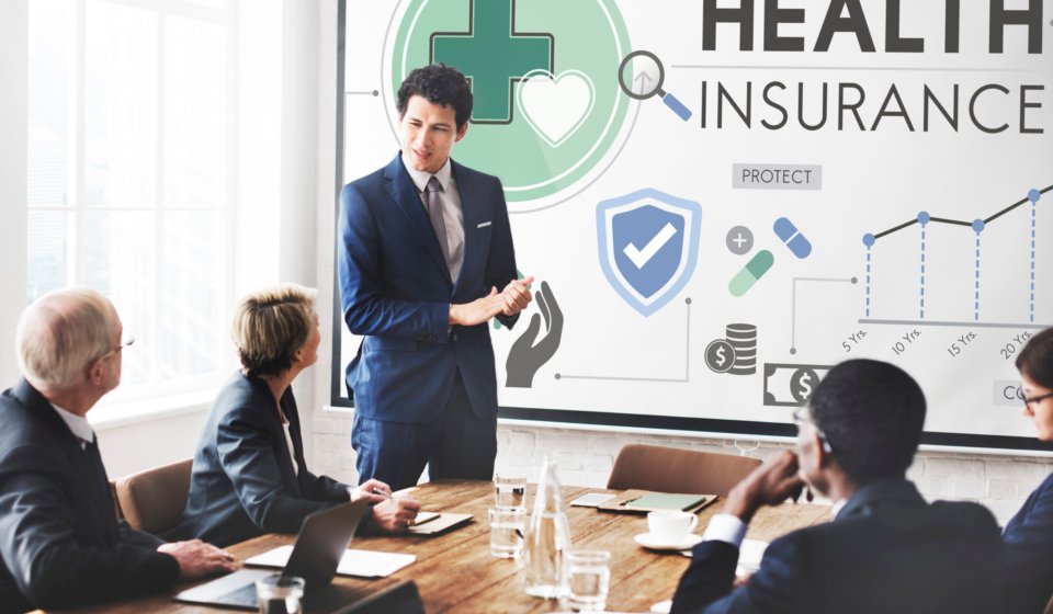 Health Insurance Assurnace Medical Risk Safety Concept